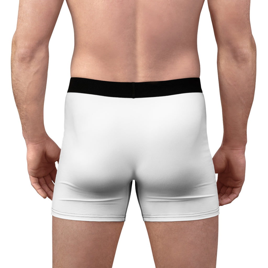 Boxer Briefs — 'Rotten Cock' Cartoon Rooster Novelty Underwear