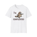 Platypus "I'm Complicated" T-Shirt