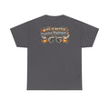 T-Shirt — "Life Is Better With Twins" Retro Race Car Graphic