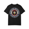 International Brotherhood of Rotten Cocks T-Shirt — Retro Rooster Logo Tee