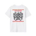 Nothing better for depression than compression Softstyle T-Shirt