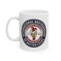 International Brotherhood of Rotten Cocks Ceramic Mug, (11oz, 15oz)
