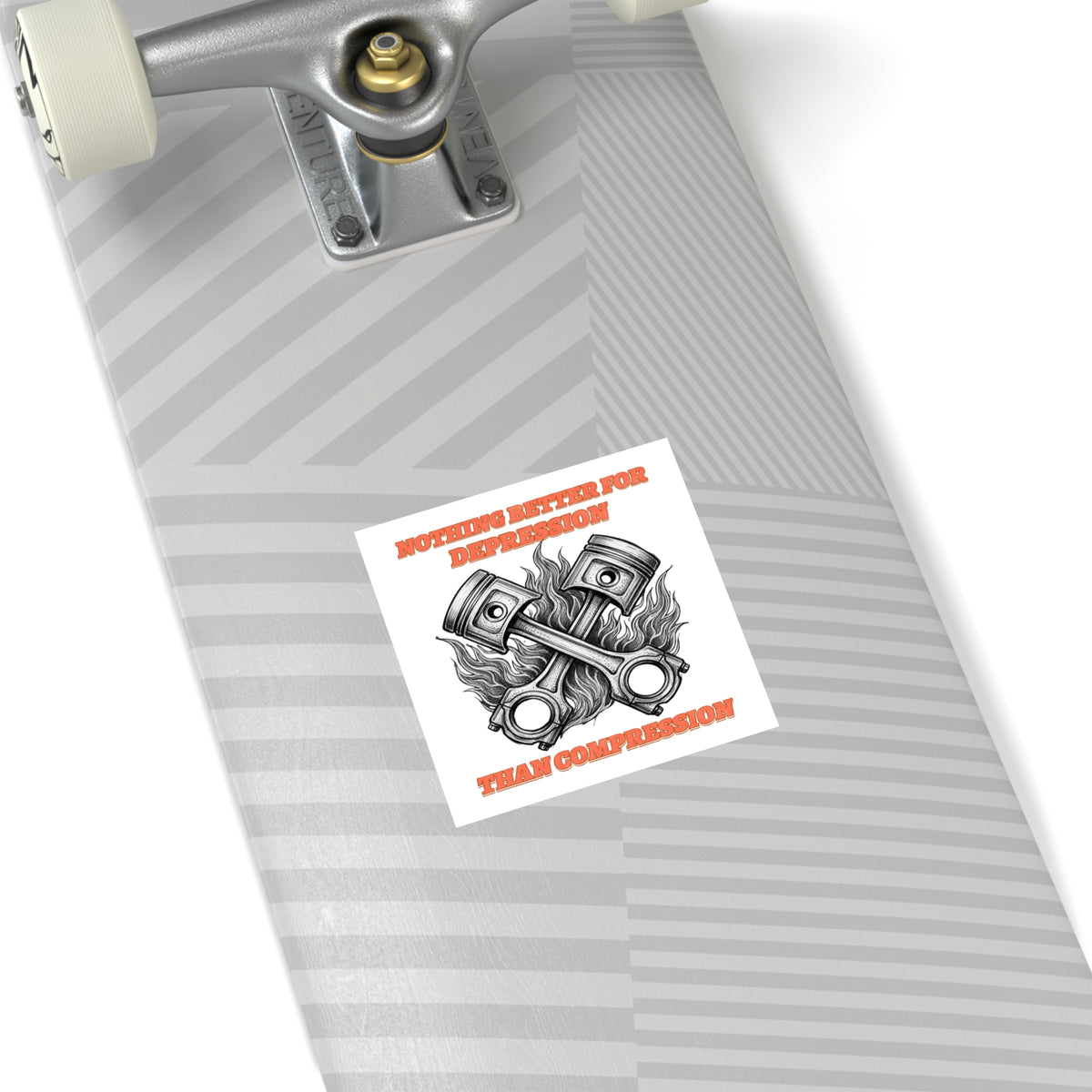 Square Stickers, Indoor\Outdoor