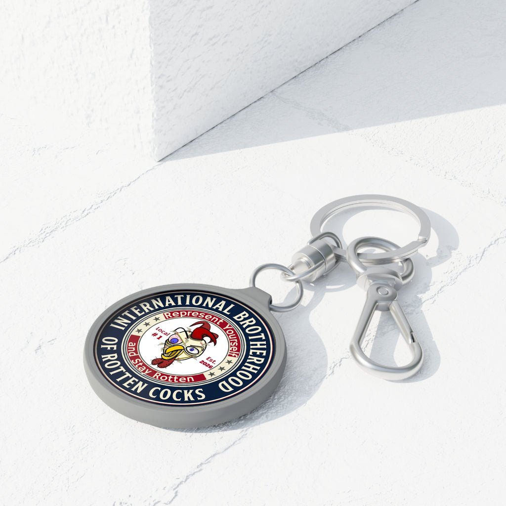 Keyring Tag