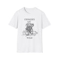 Choker's Wild Vintage Bicycle T-Shirt